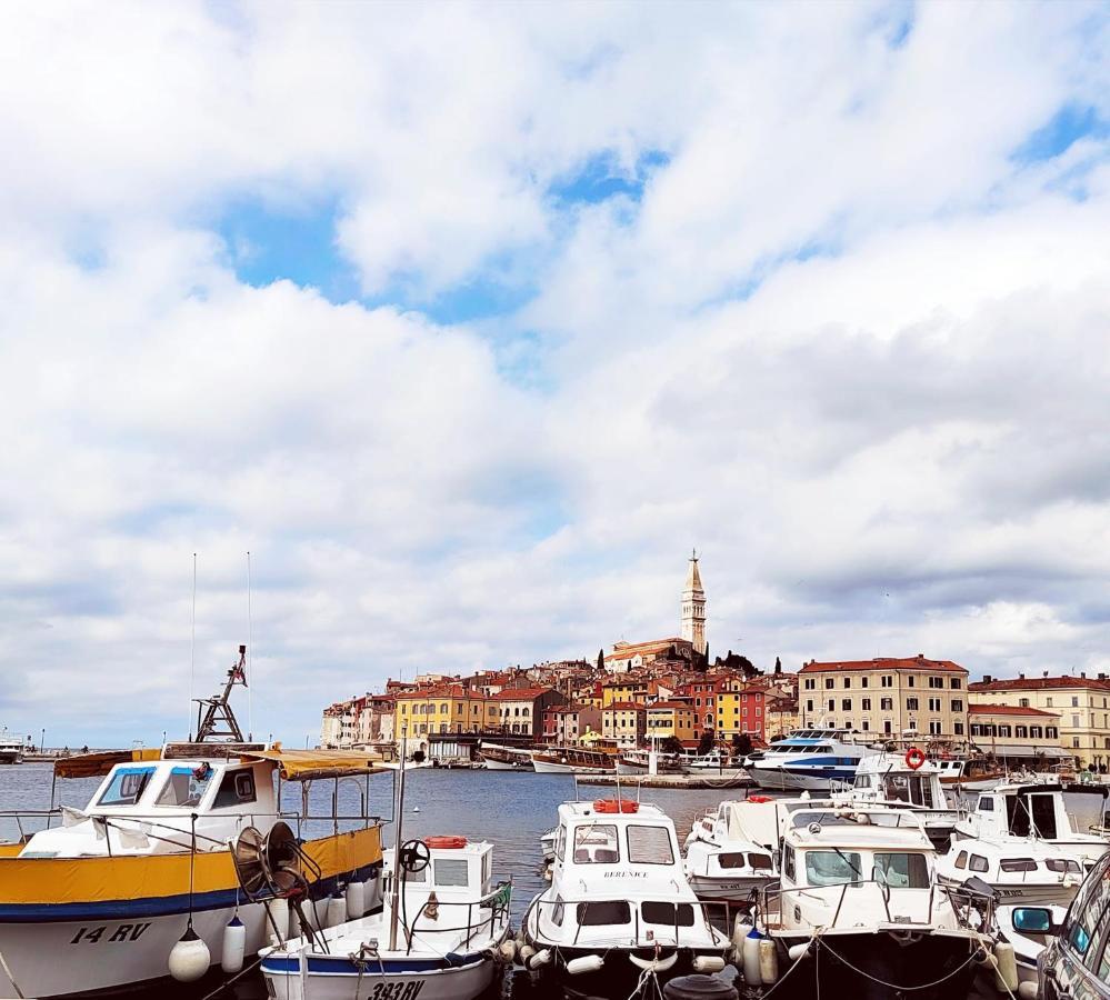 Martin Apartments Rovinj Exterior photo