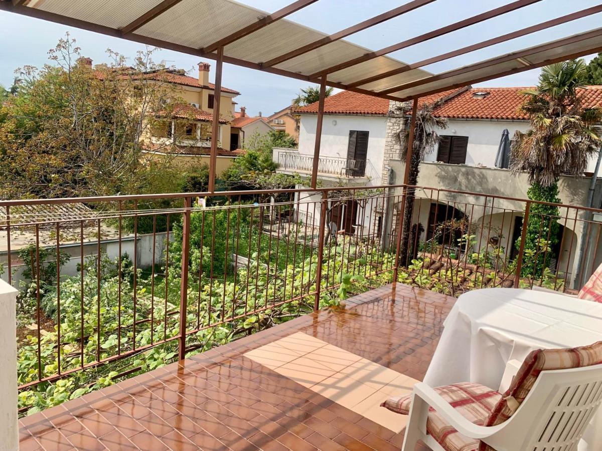 Martin Apartments Rovinj Exterior photo