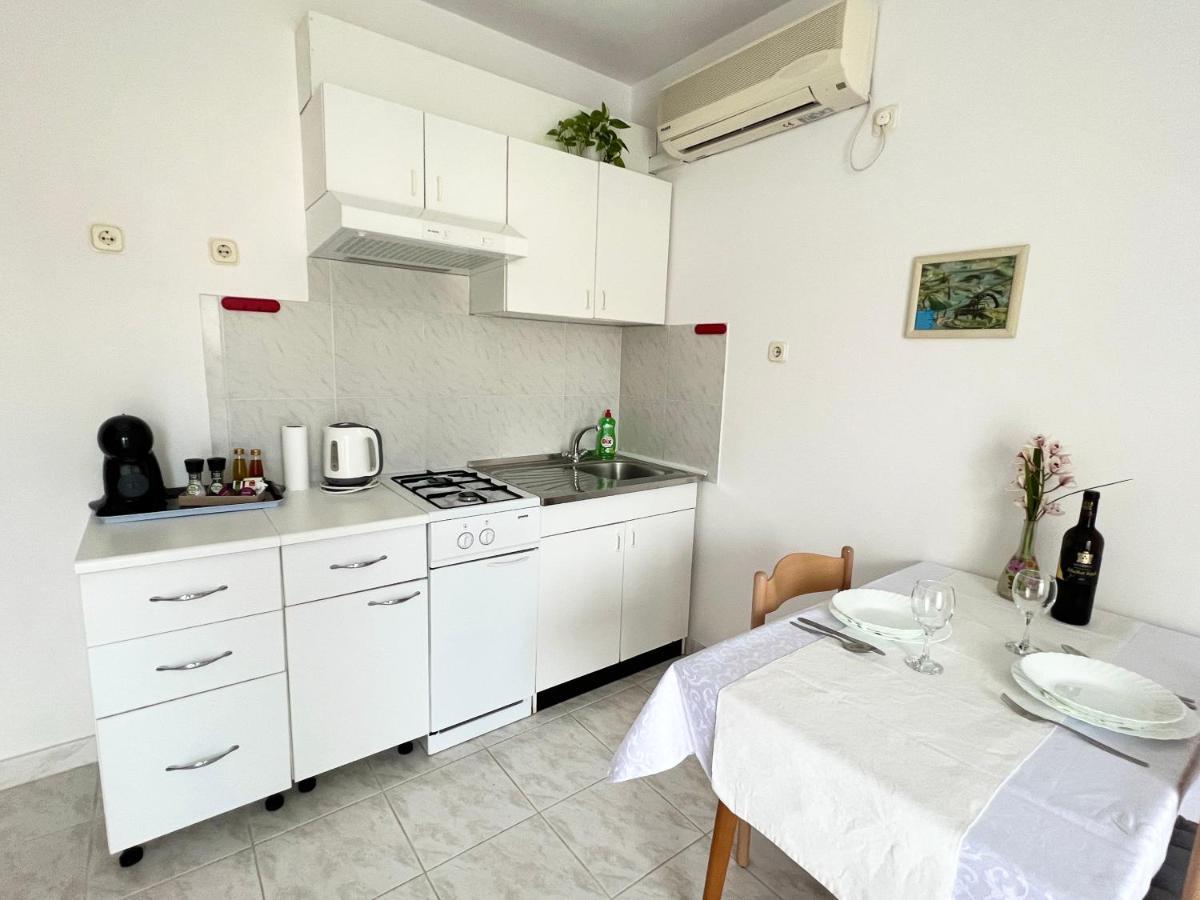 Martin Apartments Rovinj Exterior photo