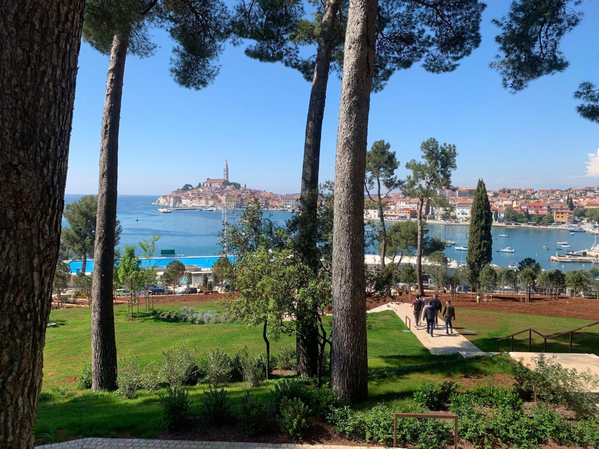 Martin Apartments Rovinj Exterior photo